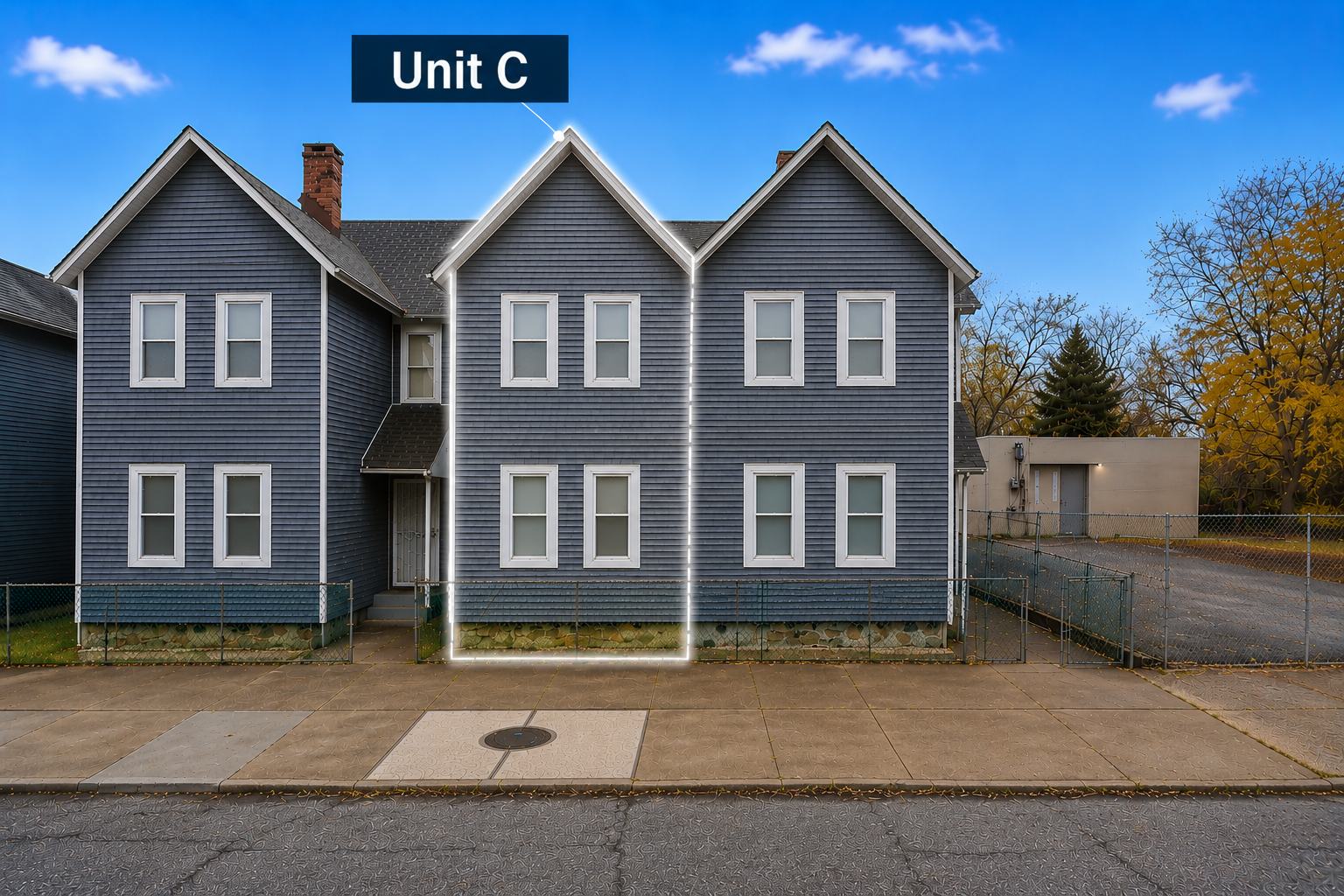 House for rent at 1361 E 45th St, Cleveland OH — photo 5
