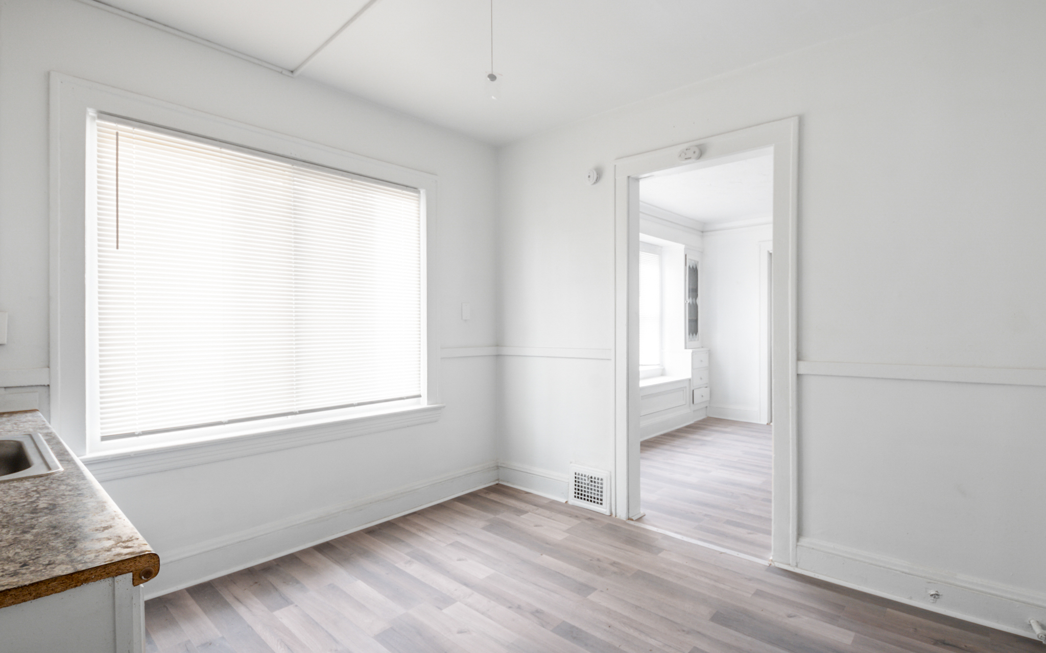 Duplex for rent at 8511 Jeffries Ave, Cleveland OH — photo 11