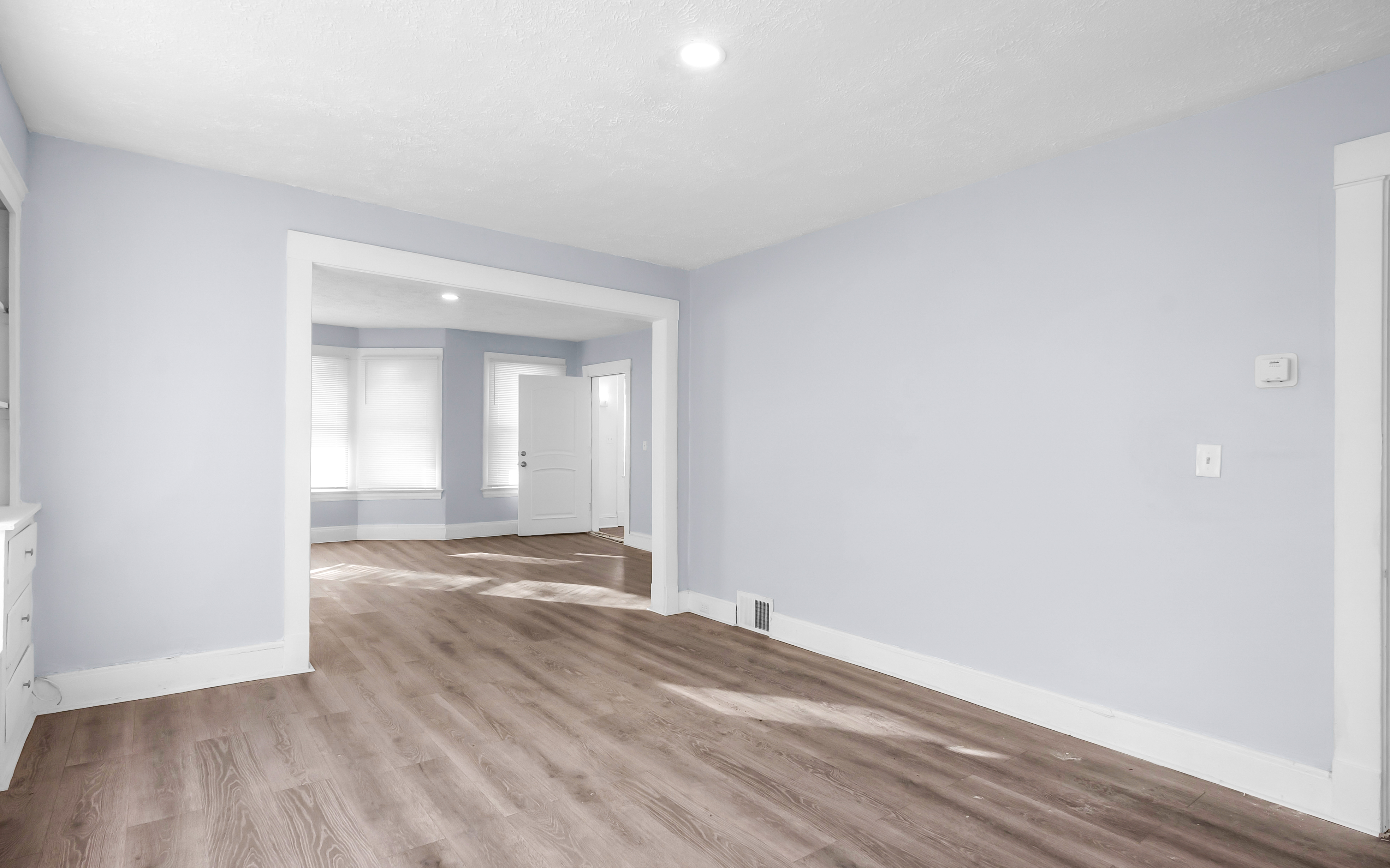 Duplex for rent at 11215 Whitmore Ave, Cleveland OH — photo 3