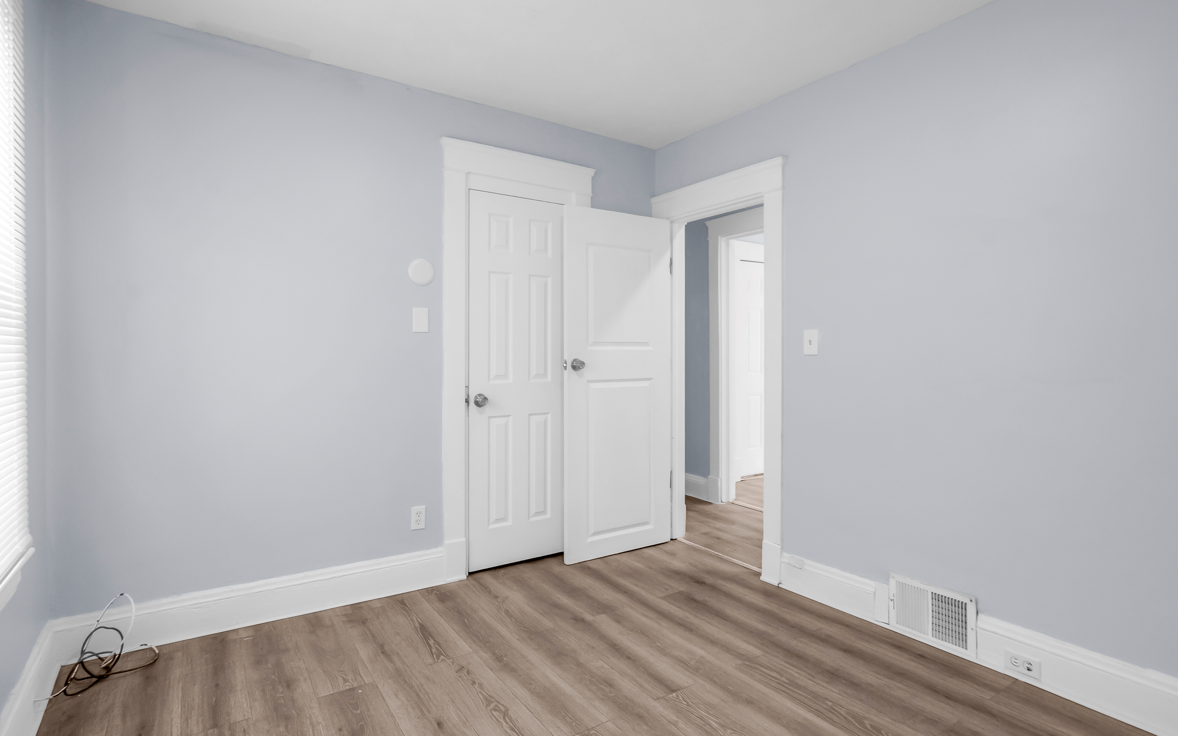 Duplex for rent at 11215 Whitmore Ave, Cleveland OH — photo 9
