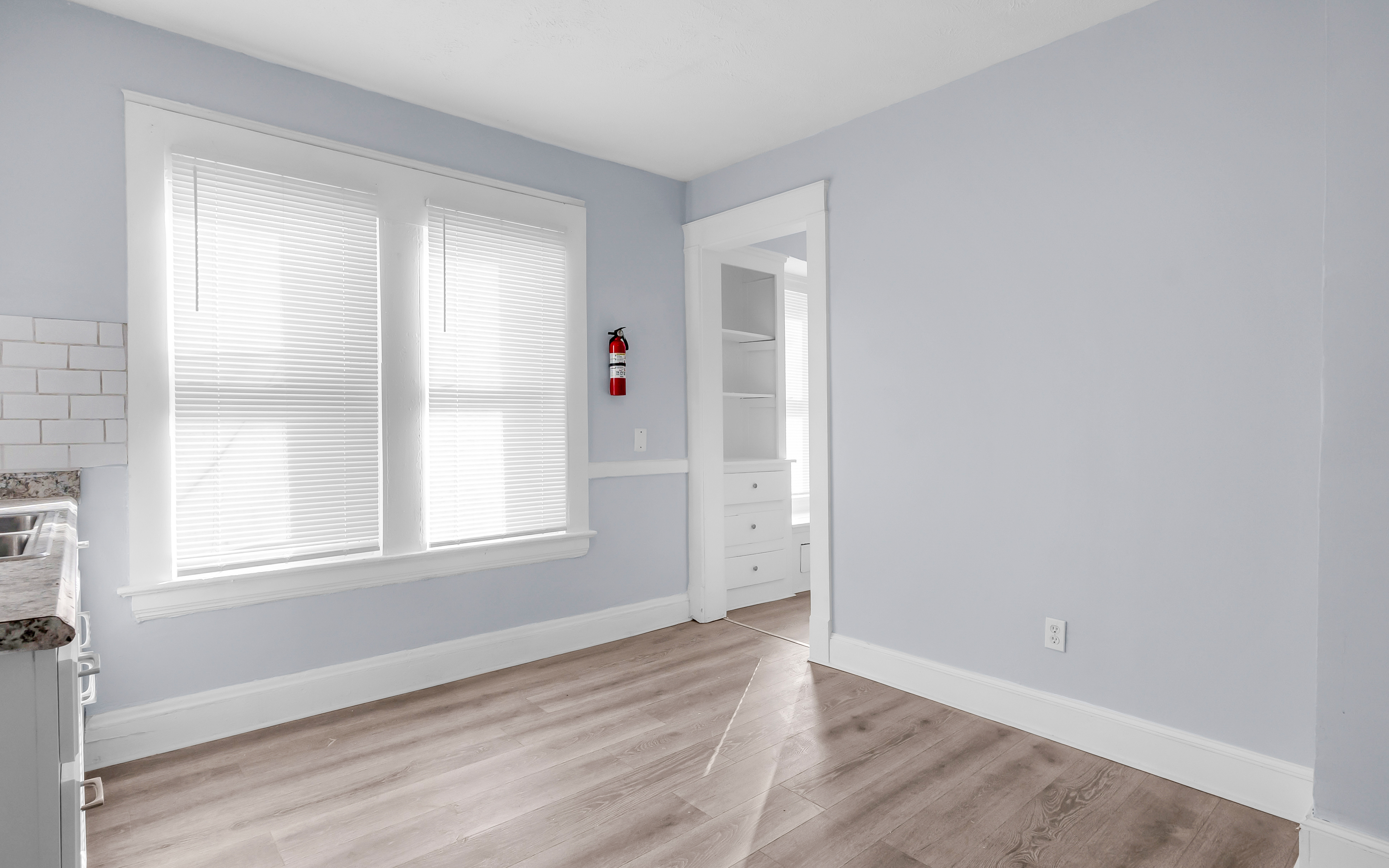 Duplex for rent at 11215 Whitmore Ave, Cleveland OH — photo 10