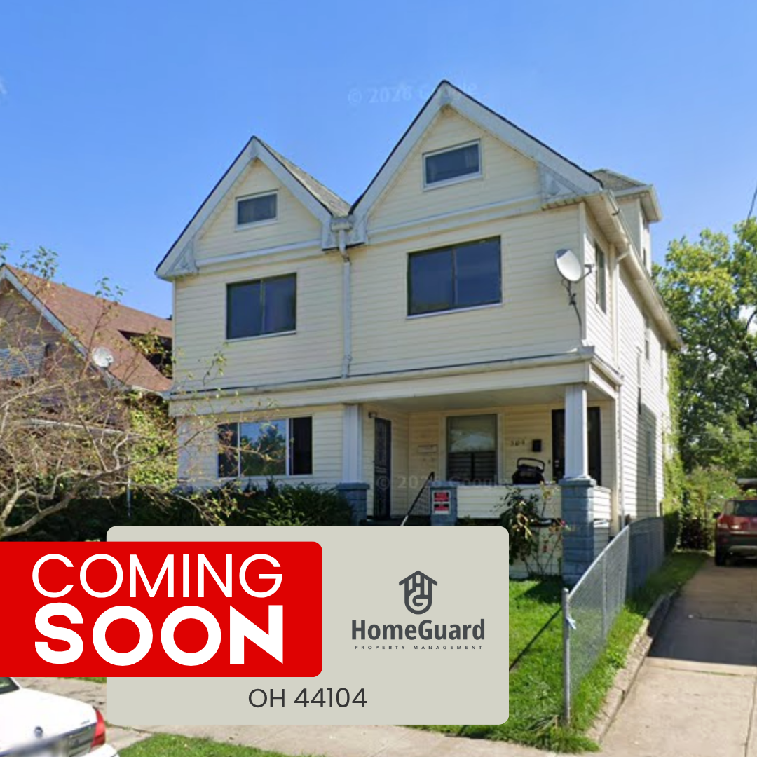 House for rent at 3109 E 94th St, Cleveland