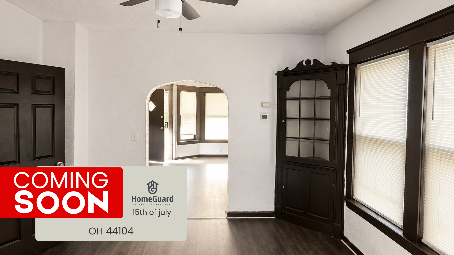 Duplex for rent at 2912 E 102nd St, Cleveland OH — photo 5