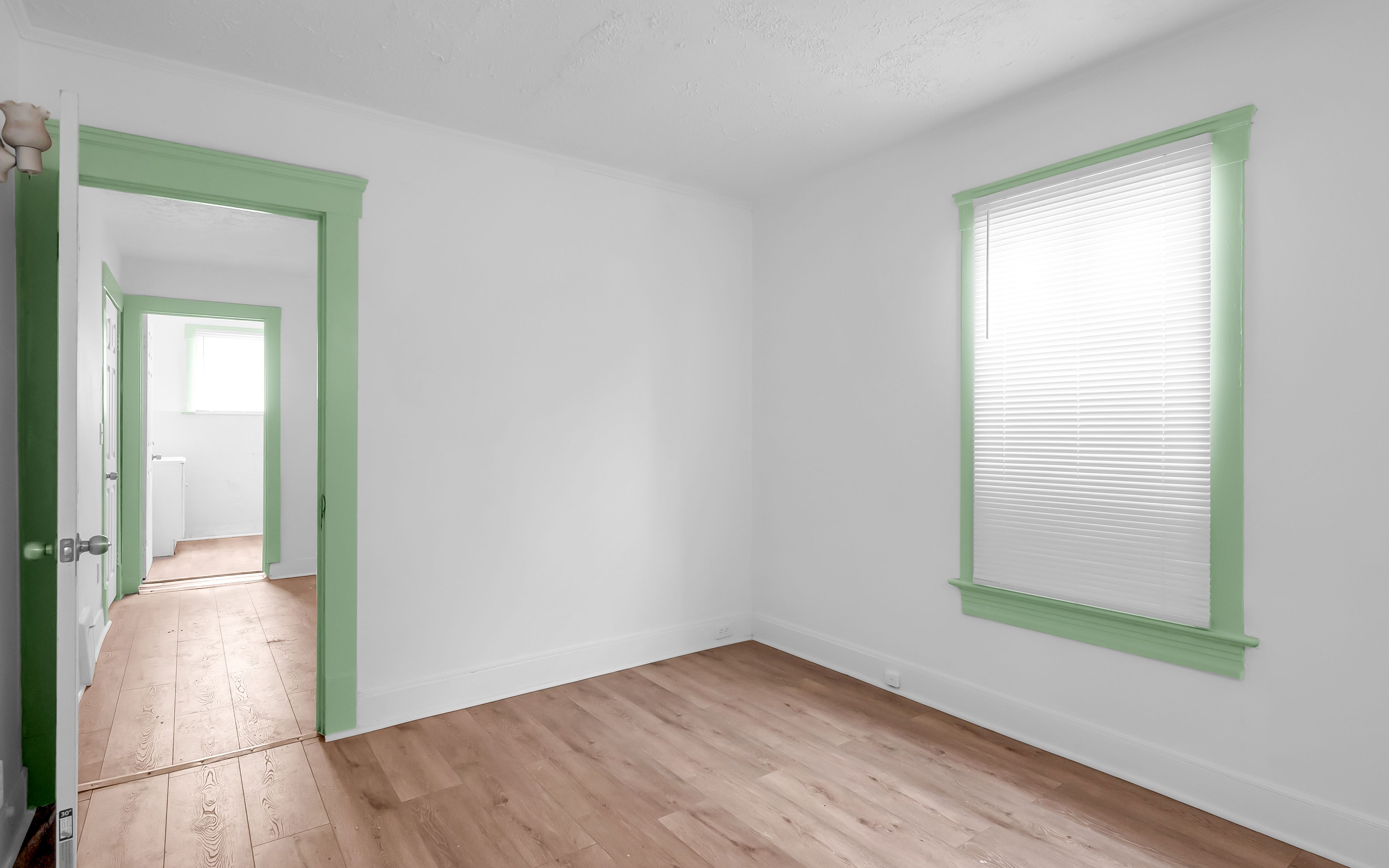 Apartment for rent at 509 E 143rd St, Cleveland OH — photo 2