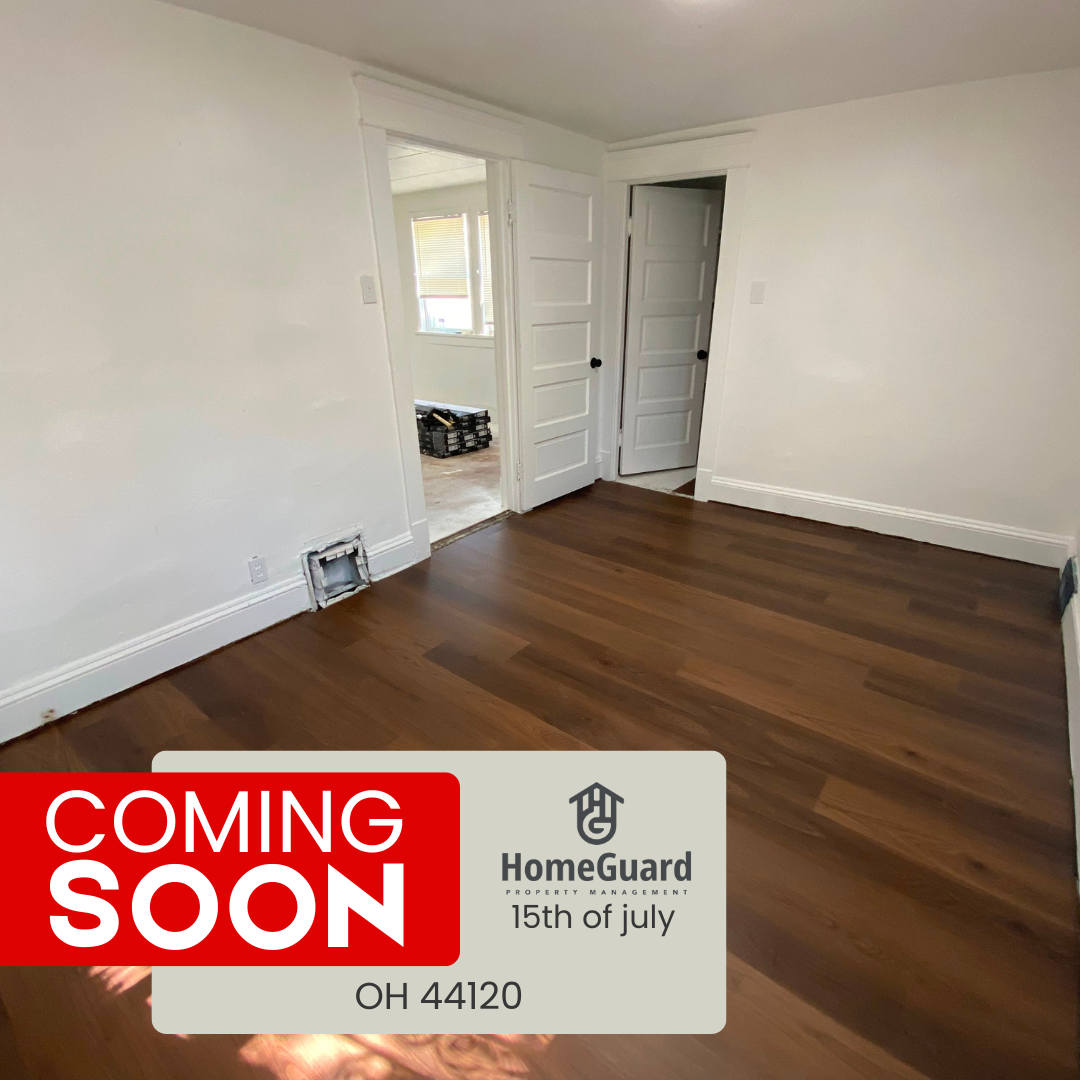 Fourplex for rent at 2936 E 117th St, Cleveland