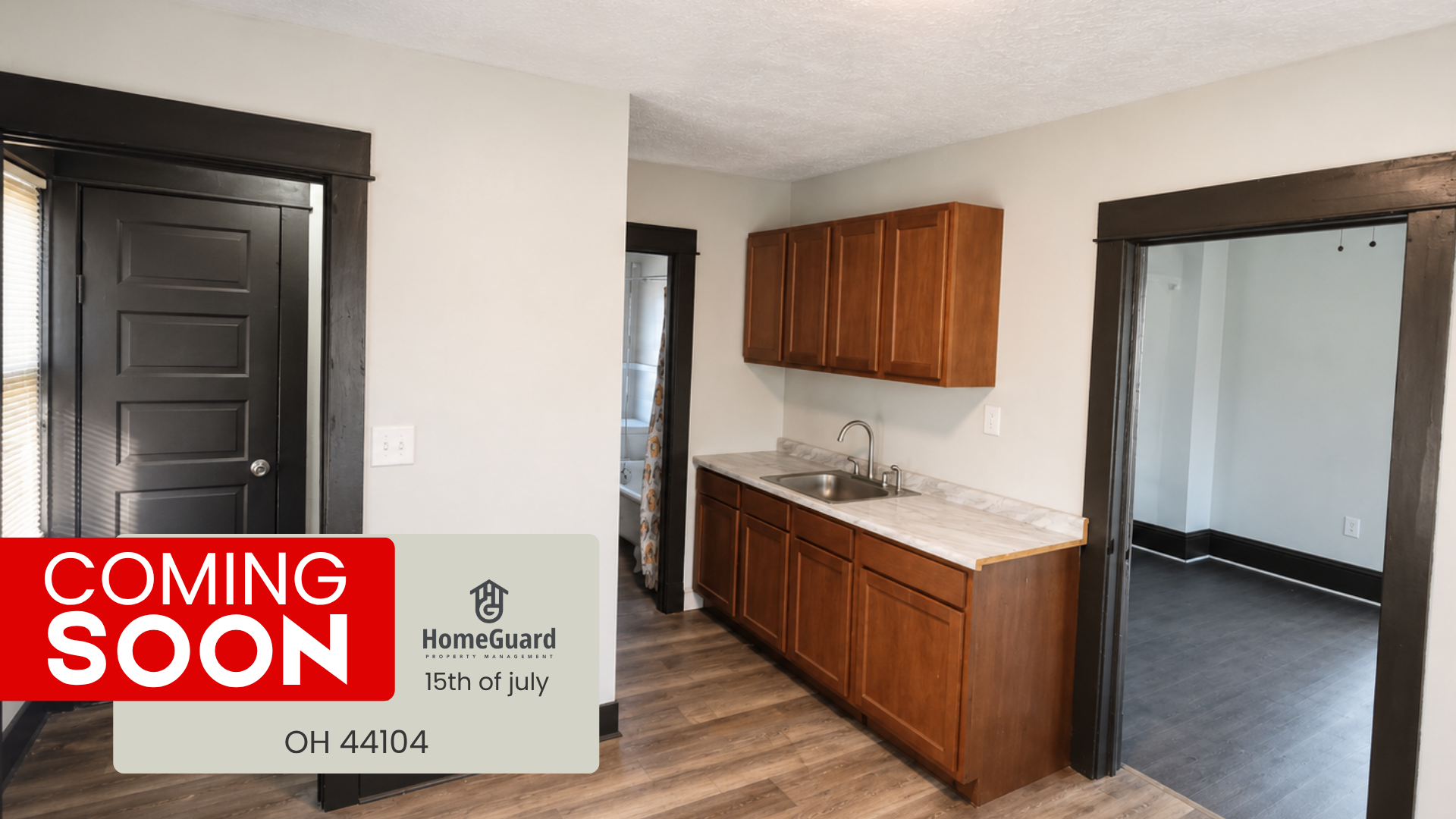 Duplex for rent at 2912 E 102nd St, Cleveland OH — photo 4