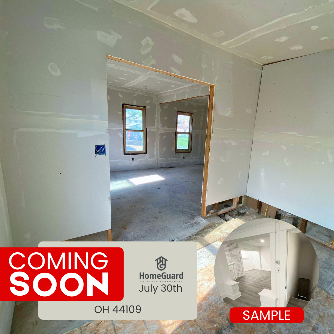 House for rent at 3113 Roanoke Ave, Cleveland OH — photo 4