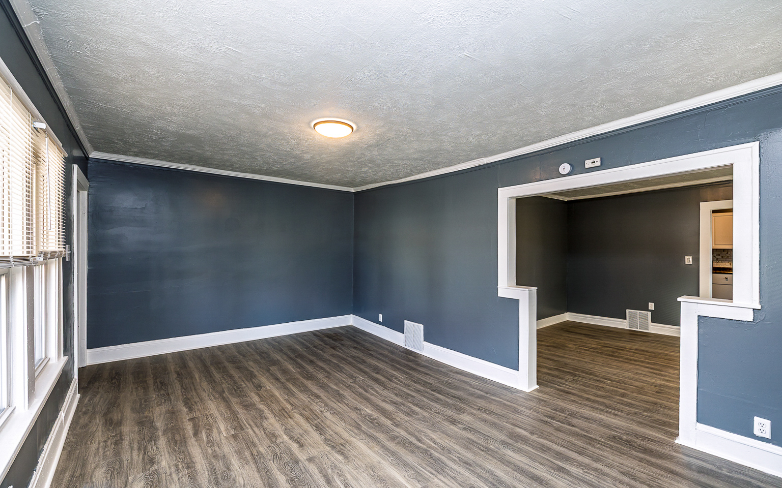 Duplex for rent at 3924 E 123rd St, Cleveland