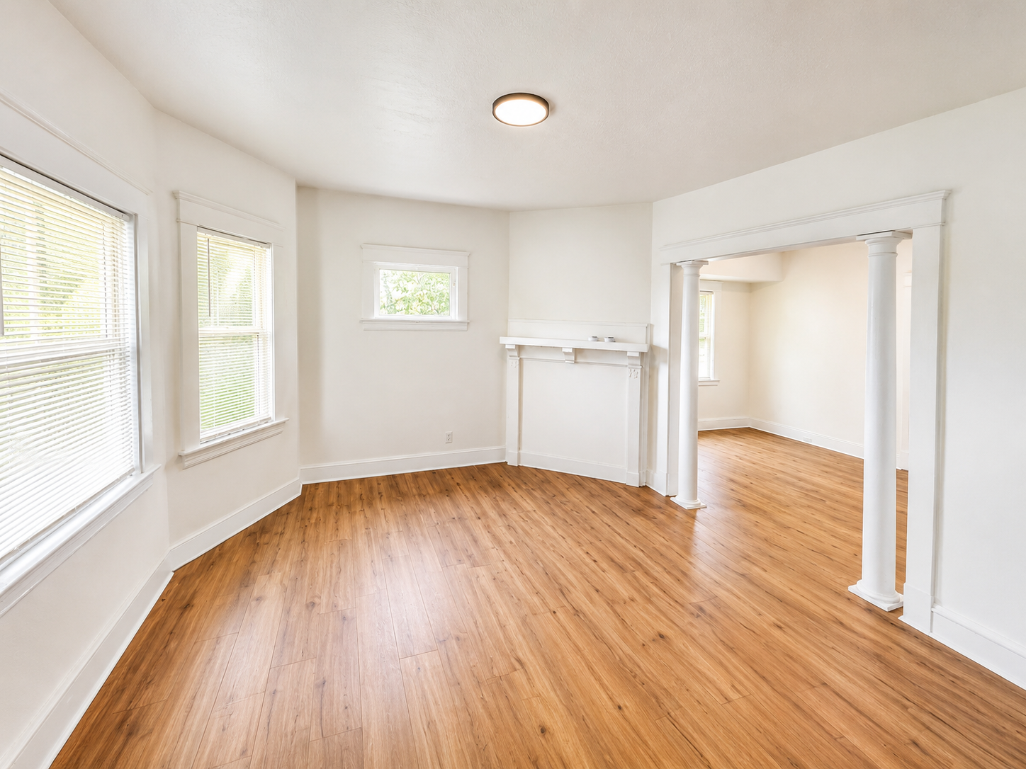 Duplex for rent at 3410 E 135th St, Cleveland OH — photo 2