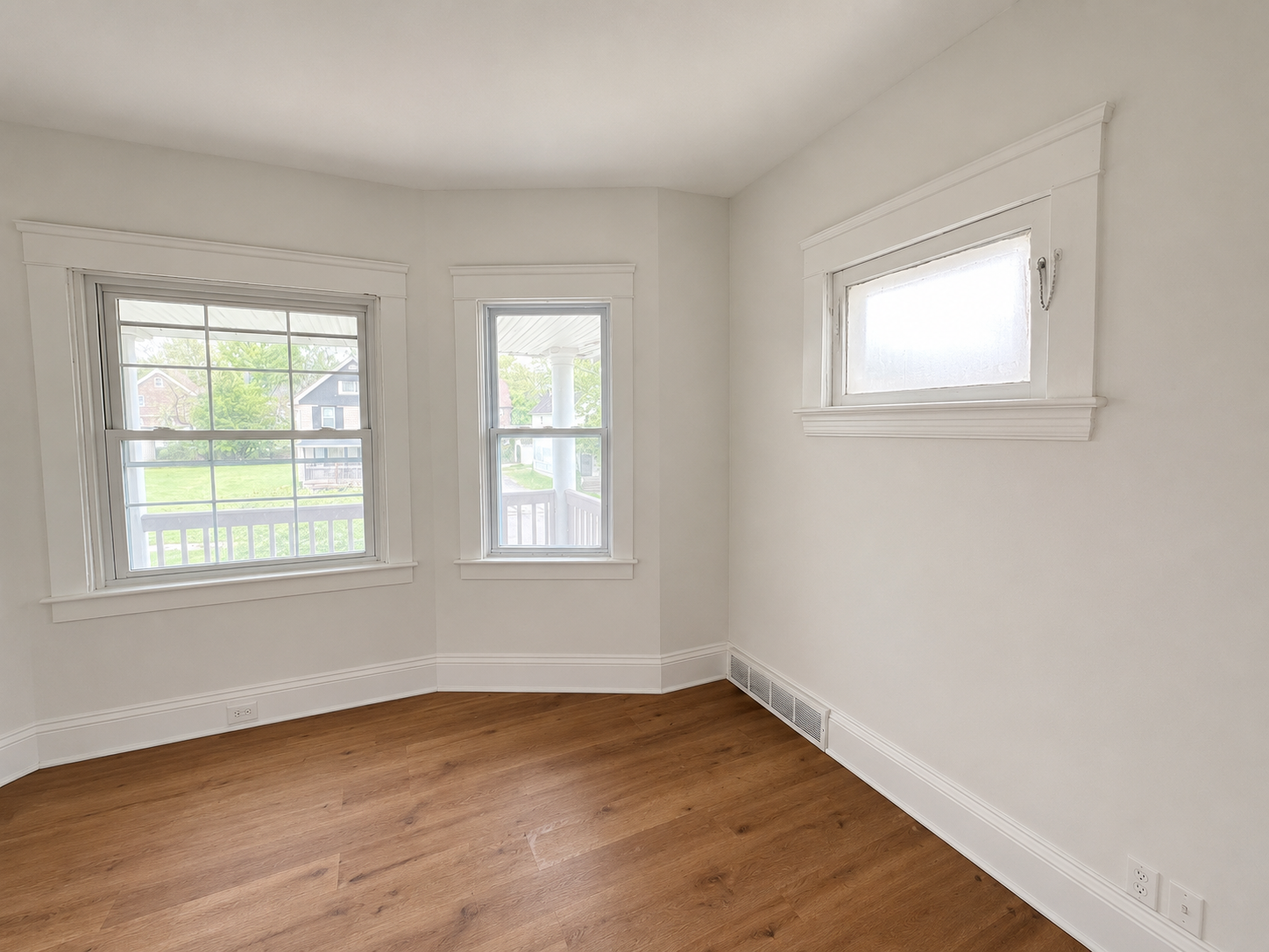 Duplex for rent at 3410 E 135th St, Cleveland OH — photo 3