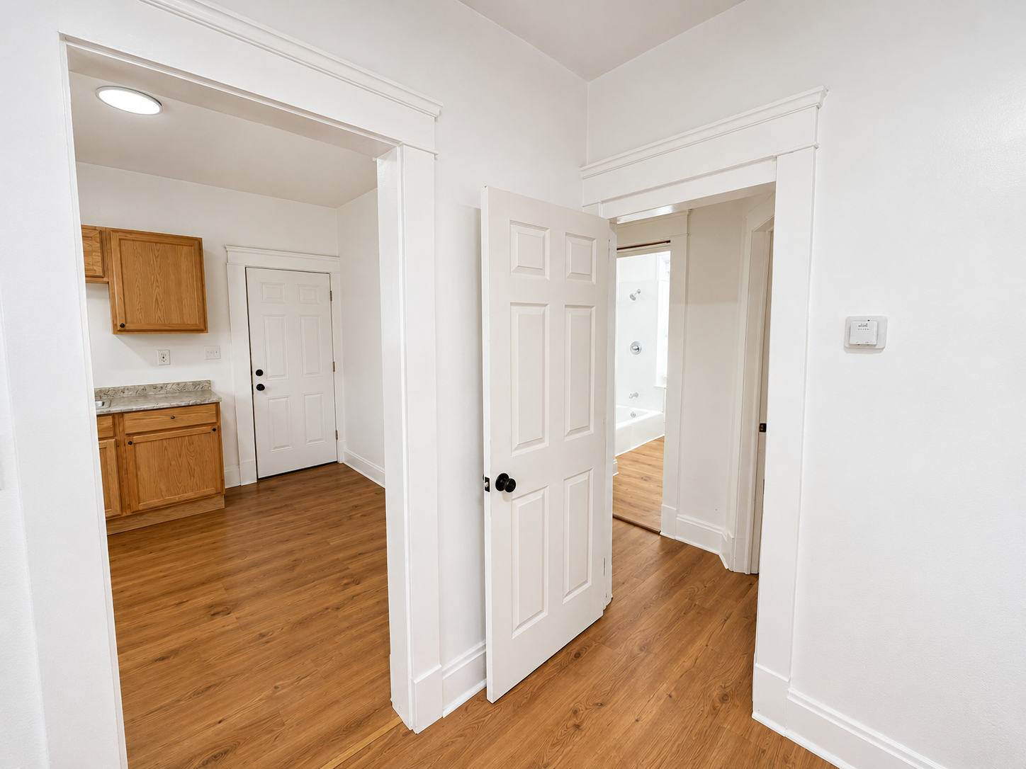 Duplex for rent at 3410 E 135th St, Cleveland OH — photo 4