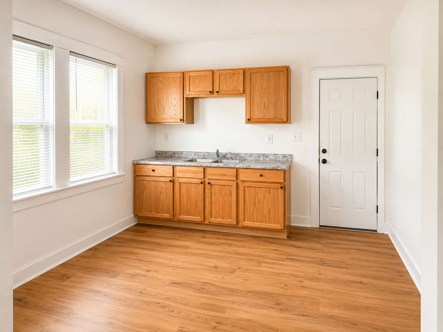 Duplex for rent at 3410 E 135th St, Cleveland OH — photo 6